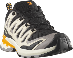 Buty Salomon XA Pro 3D V9 Black/Gull/Turmeric 478827