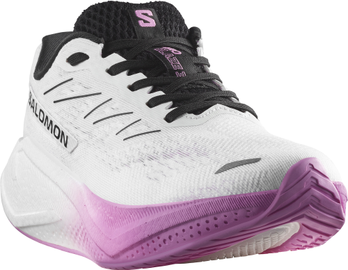 Buty Salomon Aero Blaze 3 W White/Black/Cyclamen 479757