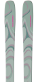 Narty Salomon QST 100 Iceberg Green/Nirvana 2026