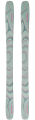 Narty Salomon QST 100 Iceberg Green/Nirvana 2026