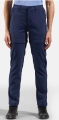 Spodnie damskie Odlo Ascent Light Pants Zip-Off Granatowe