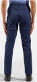 Spodnie damskie Odlo Ascent Light Pants Zip-Off Granatowe
