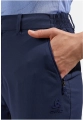 Spodnie damskie Odlo Ascent Light Pants Zip-Off Granatowe