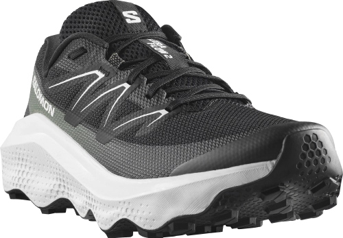 Buty Salomon Ultra Flow 2 Black/White/Agave Green 478835