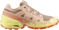 Buty Salomon Speedcross 6 W Burro/Sunny Lime/Almond Cream 479850