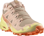 Buty Salomon Speedcross 6 W Burro/Sunny Lime/Almond Cream 479850