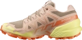 Buty Salomon Speedcross 6 W Burro/Sunny Lime/Almond Cream 479850