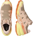 Buty Salomon Speedcross 6 W Burro/Sunny Lime/Almond Cream 479850