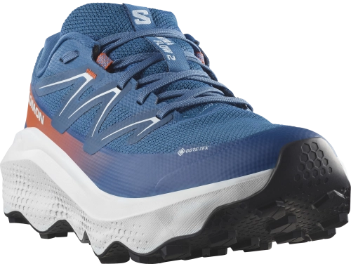 Buty Salomon Ultra Flow 2 GTX Dark Blue/Ballad Blue 479815