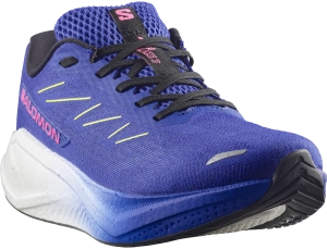 Buty Salomon Aero Blaze 3 Bluing White/Acid Lime 491056