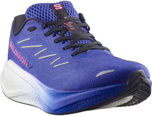 Buty Salomon Aero Blaze 3 Bluing White/Acid Lime 491056