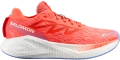 Buty Salomon Aero Glide 4 Neon Flame/White/Persian Jewel 491545