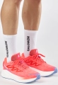 Buty Salomon Aero Glide 4 Neon Flame/White/Persian Jewel 491545