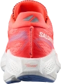 Buty Salomon Aero Glide 4 Neon Flame/White/Persian Jewel 491545