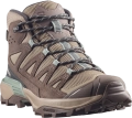 Buty Salomon X Ultra 360 LTR MID GTX W Desert Tan/Iron/Green Milieu 491584