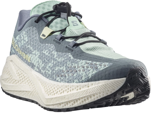 Buty Salomon Aero Glide 4 GRVL W Stormy Weather/Lichen/Vanilla Ice 491757