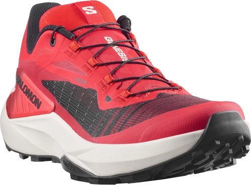 Buty Salomon Genesis Fiery Red/Lava Falls/Black 492265