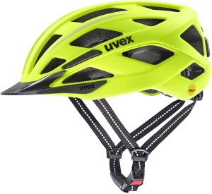 Kask Rowerowy UVEX City i-vo 2 Mips Neon Yellow Matt