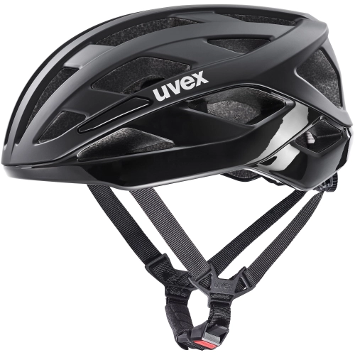 Kask Rowerowy UVEX I-volute Black Matt