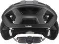 Kask Rowerowy UVEX I-volute Black Matt