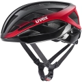 Kask Rowerowy UVEX I-volute Black/Red Matt