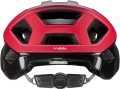 Kask Rowerowy UVEX I-volute Black/Red Matt