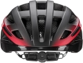 Kask Rowerowy UVEX I-volute Black/Red Matt