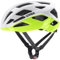 Kask Rowerowy UVEX I-volute White/Neon Yellow