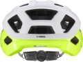Kask Rowerowy UVEX I-volute White/Neon Yellow