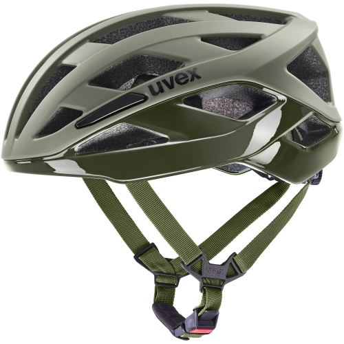 Kask Rowerowy UVEX I-volute Dark Olive Matt
