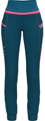 Spodnie Crazy Pant Exit Light Coralin Woman  