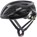 Kask Rowerowy UVEX I-volute MIPS Black Matt