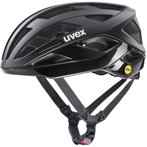 Kask Rowerowy UVEX I-volute MIPS Black Matt