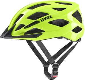 Kask Rowerowy UVEX I-vo 2 Pure Neon Yellow