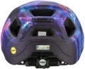 Kask Rowerowy Uvex React MIPS Junior Galaxy Altimeter Matt