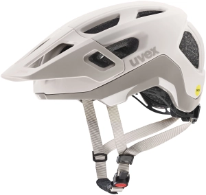Kask rowerowy UVEX React MIPS Warm/Grey Matt