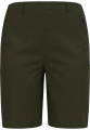 Spodenki Damskie Odlo Ascent Light Short Khaki