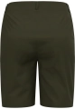 Spodenki Damskie Odlo Ascent Light Short Khaki