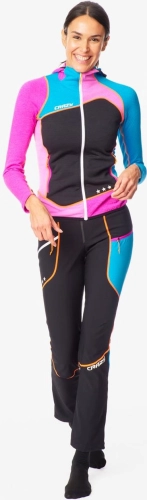 Spodnie Skiturowe Crazy Pant Ionic Pop Woman 