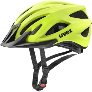 Kask Rowerowy Uvex Viva 3 Neon Yellow Matt