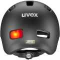 Kask Rowerowy UVEX City 4 Black