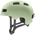 Kask Rowerowy UVEX City 4  Matcha Matt