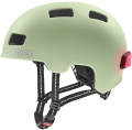 Kask Rowerowy UVEX City 4  Matcha Matt