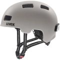 Kask Rowerowy UVEX City 4 Warm Grey Matt