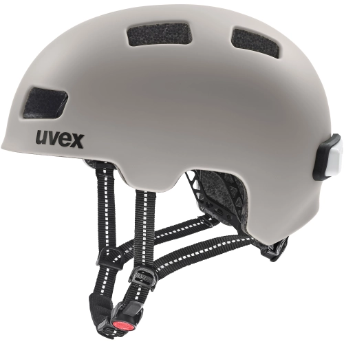 Kask Rowerowy UVEX City 4 Warm Grey Matt