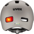 Kask Rowerowy UVEX City 4 Warm Grey Matt