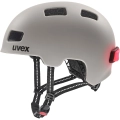 Kask Rowerowy UVEX City 4 Warm Grey Matt
