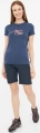 T-shirt Viking Lenta Bamboo Lady Light Navy