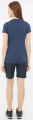 T-shirt Viking Lenta Bamboo Lady Light Navy