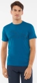 T-shirt Viking Lenta Bamboo Man Light Blue